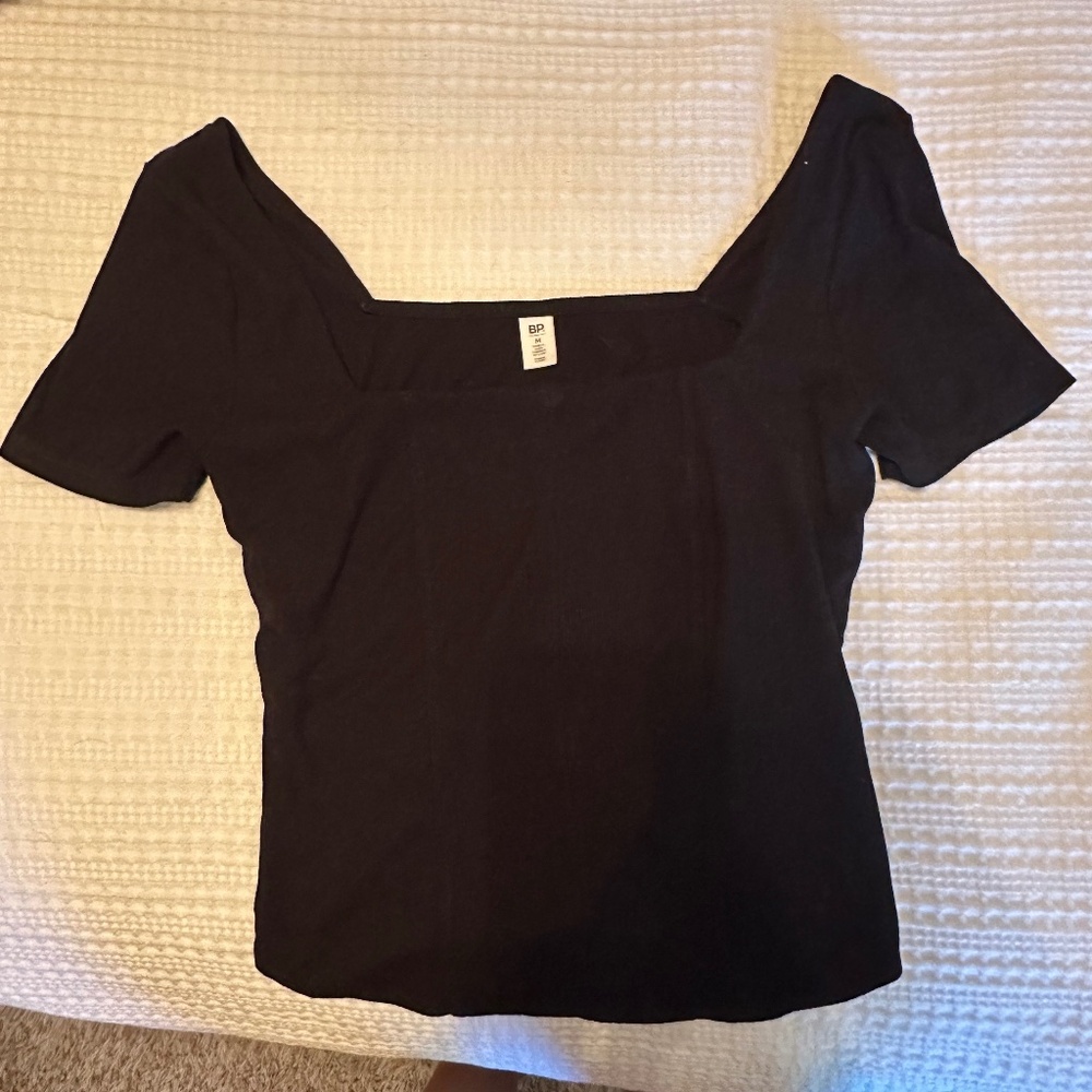 Nordstrom BP Boat Neck Top